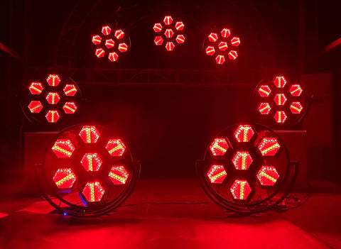 Wholesale hexagon led stage light That Meets Stage Lighting